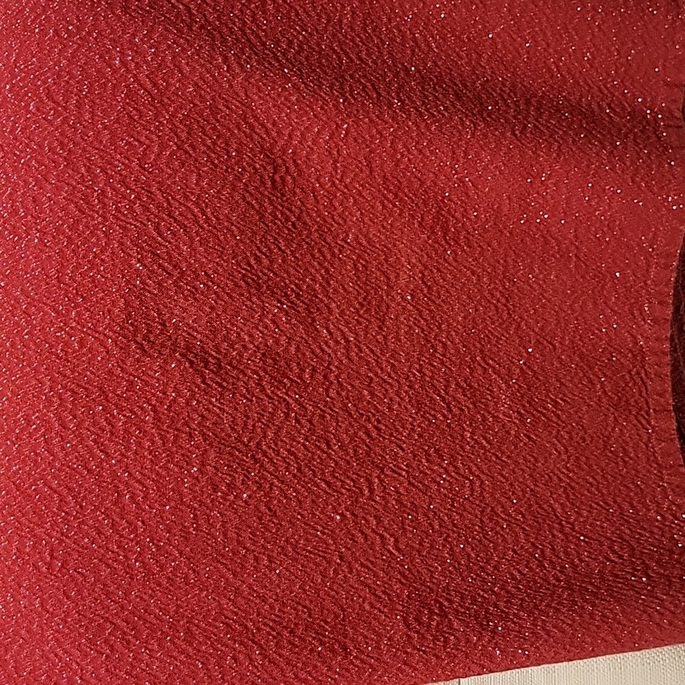 Holiday tablecloth